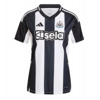 Maglia Calcio Newcastle United Alexander Isak #14 Prima Divisa Donna 2024-25 Manica Corta